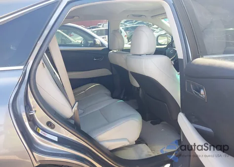 2014 Lexus Rx 350 from USA, damaged, VIN 2T2BK1BA5EC245223